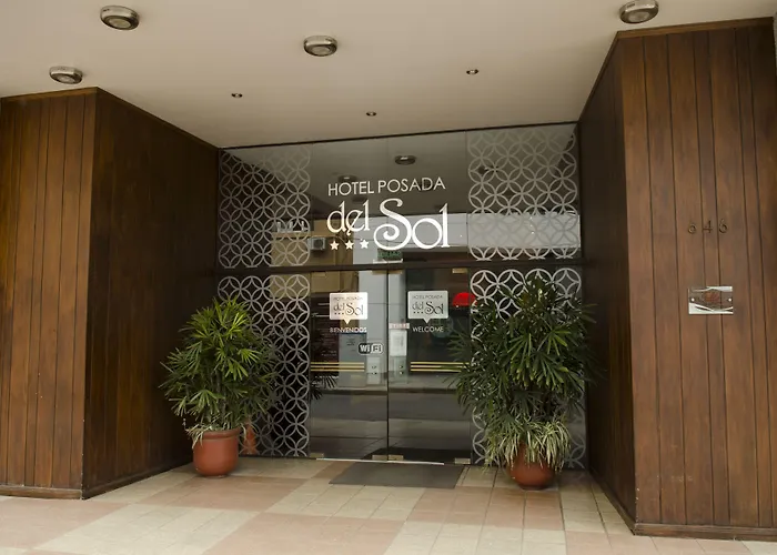 Hotel Posada Del Sol Salta