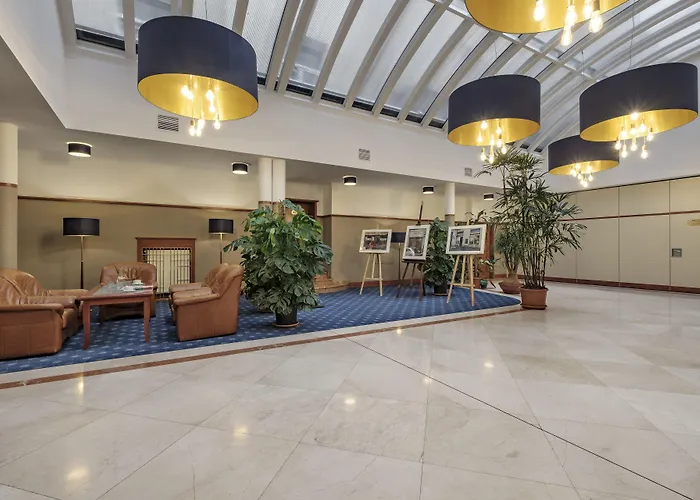 Hotel Hetman Varsavia