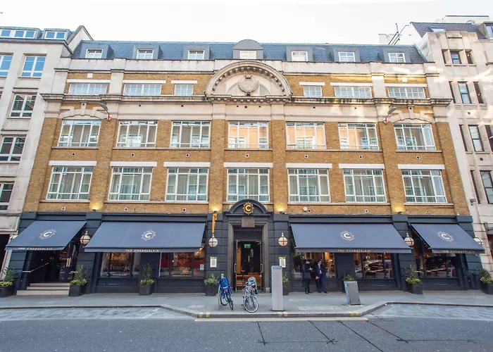 Hotel The Chamberlain Londra