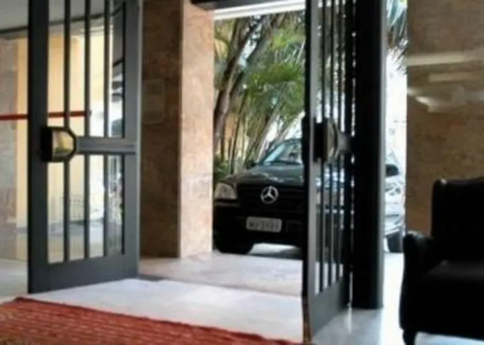 Duque Center Hotel Residence Porto Alegre