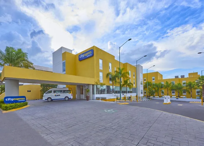 City Express By Marriott Queretaro Autopista