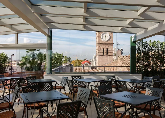 Domus Sessoriana Acomodação com café da manhã Roma