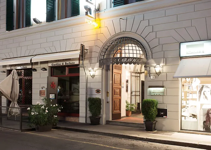 Hotel Caravaggio Firenze