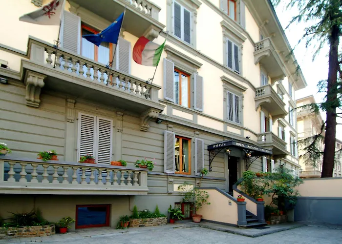 Hotel Palazzo Vecchio Florencia
