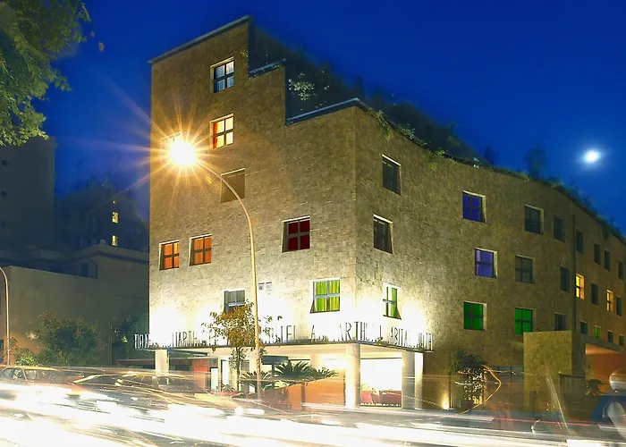 Hotel Abitart Roma