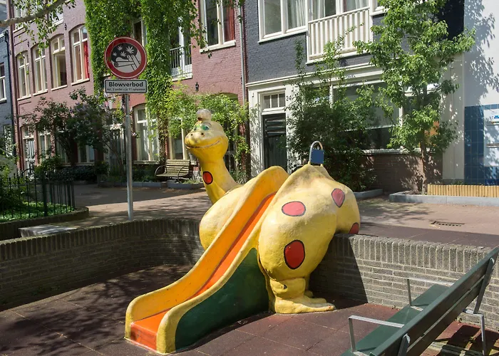 Rembrandtplein Hotel Amesterdão