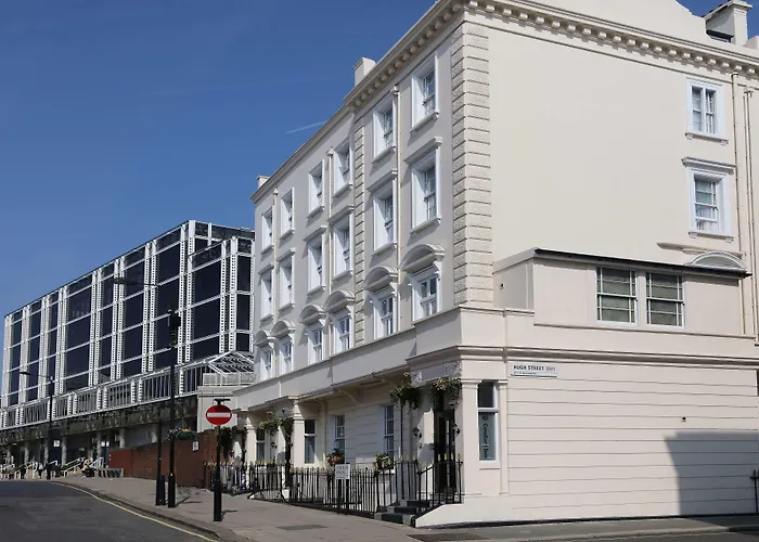 Best Western Buckingham Palace Rd Londra