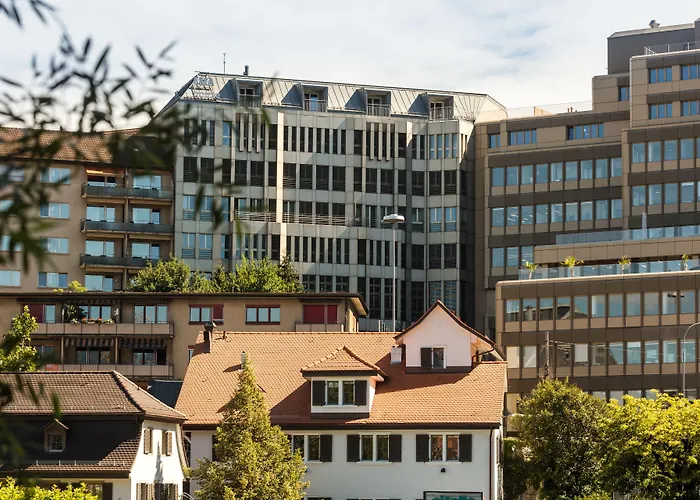 Ema House Hotel Suites Zúrich