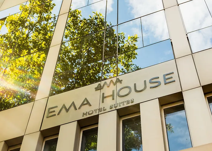 Ema House Hotel Suites Zúrich