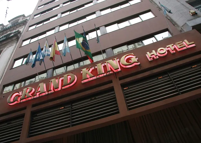 Grand King Hotel Buenos Aires