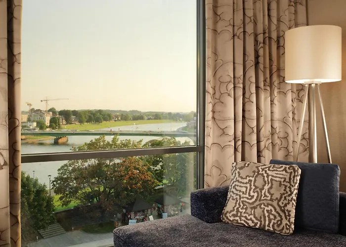 Sheraton Grand Cracovia