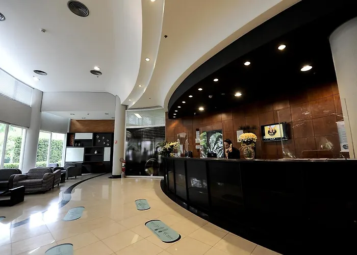 Bristol Santo André ABC São Paulo Hotel