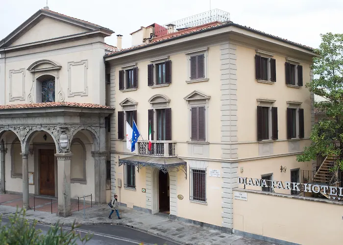 Diana Park Hotel Florença