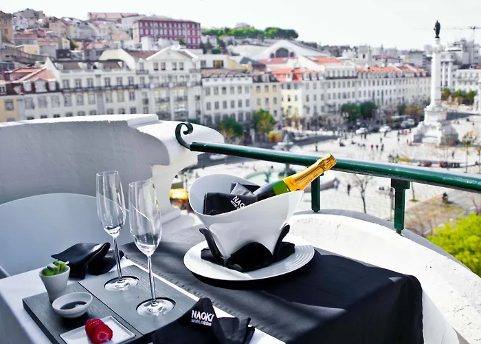 Internacional Design Hotel Lisboa