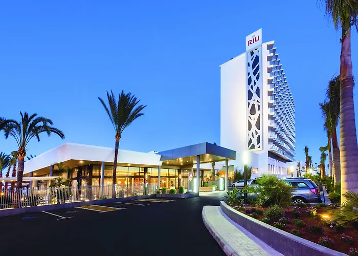 Hotel Riu Costa Del Sol Torremolinos