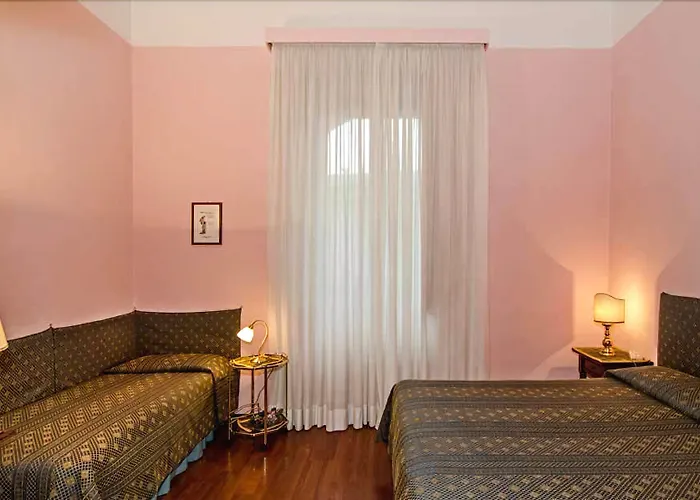 Hotel Rex Lucca