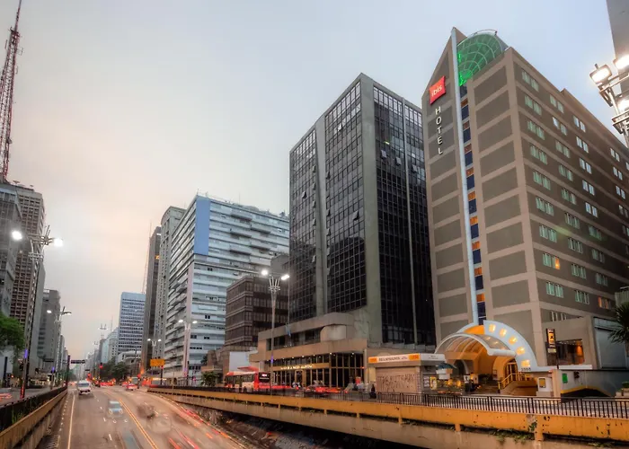 Hotel Centroibis Sao Paulo Paulista