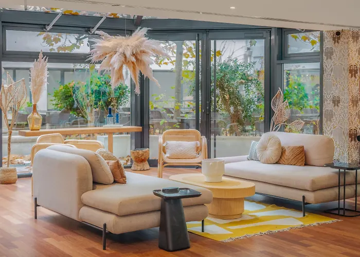 Mercure Paris Gare Montparnasse Tgv