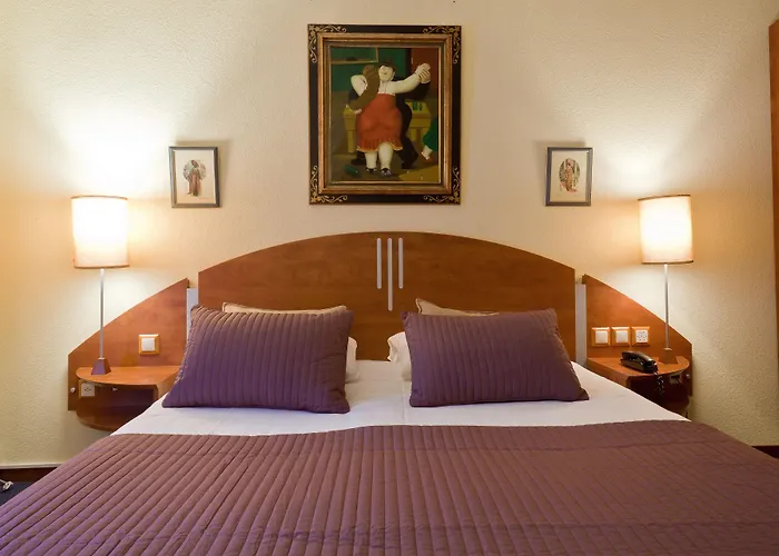 Hotel Admiral Ginebra