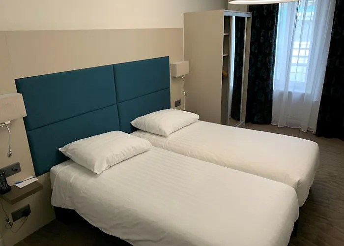 Hotel Admiral Ginebra