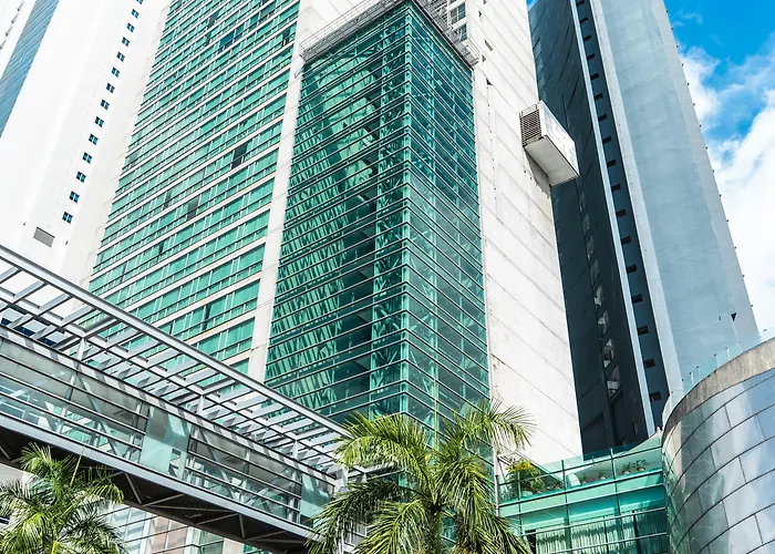 Decapolis Hotel Ciudad de Panamá