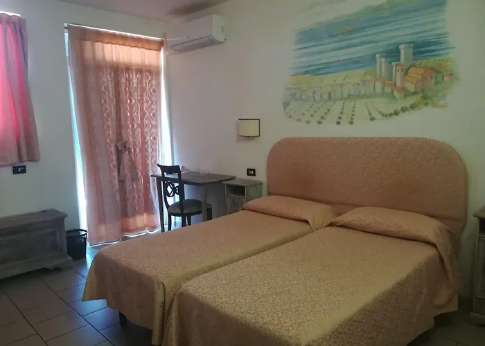 Hotel Ristorante Bagnaia Viterbo