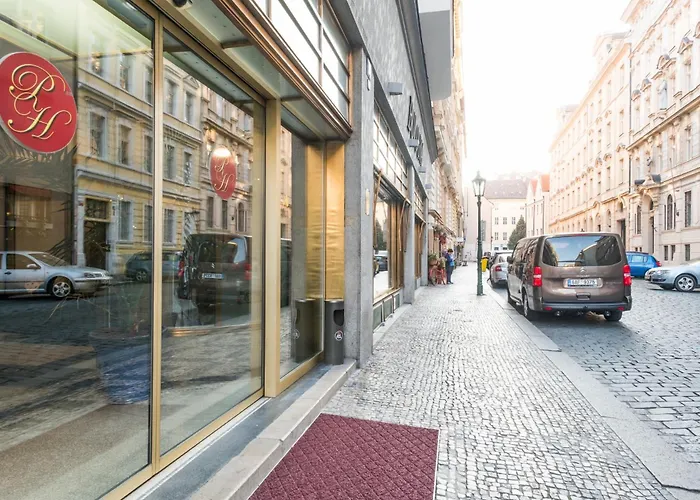 Hotel Bologna Praga