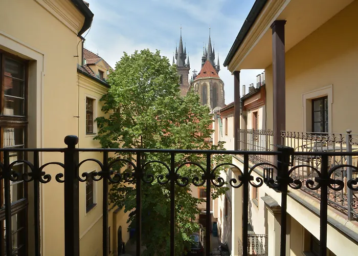 Hotel Metamorphis Praga