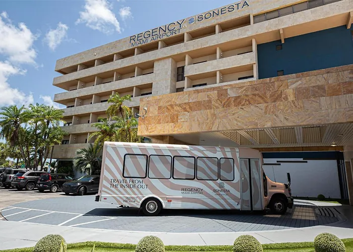Hotel Regency Miami Airport By Sonesta
