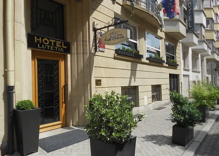 Maison Lutetia R Estrasburgo