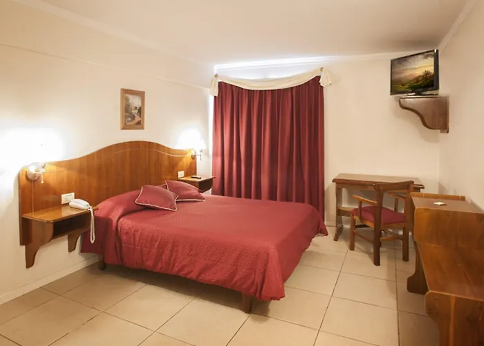 Hotel Princess Mendoza