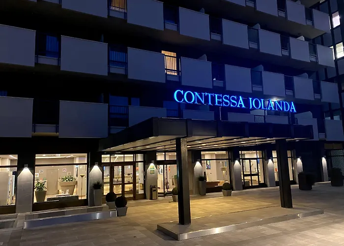 Una Hotels Hotel & Residence Contessa Jolanda Milano