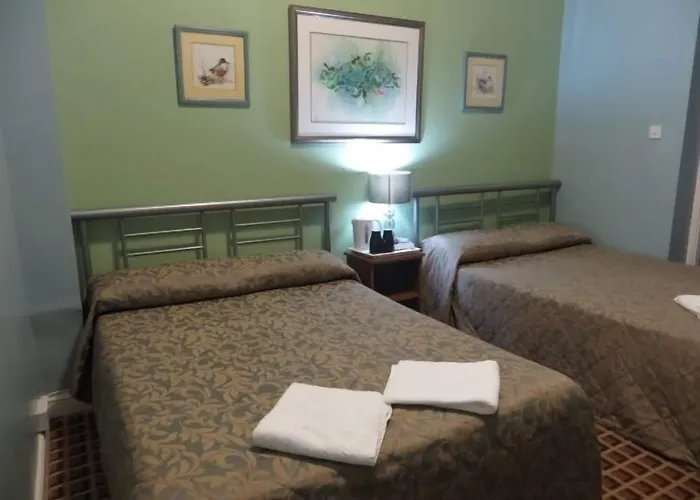 Corbigoe Hotel Londres