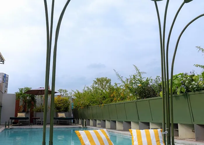 Flor de Mayo Boutique Hotel, Spa&Restaurant Cuernavaca