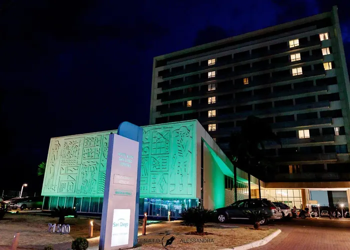 San Diego Suites Veredas Sete Lagoas