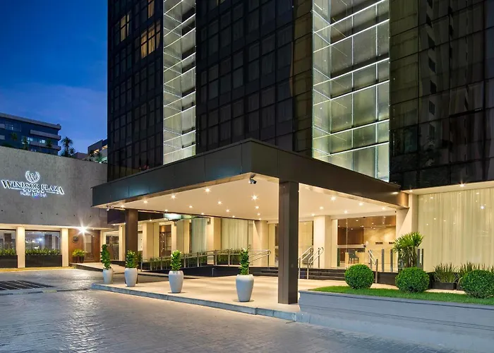 Windsor Plaza Brasilia Hotel