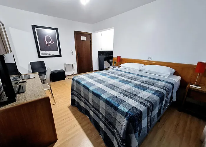 Hotel Germânia Joinville