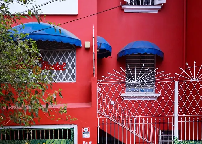 Red Monkey Hostel Barra Funda São Paulo
