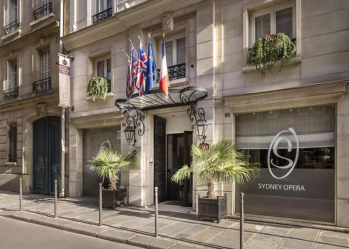 Best Western Plus Hotel Sydney Opera Parigi