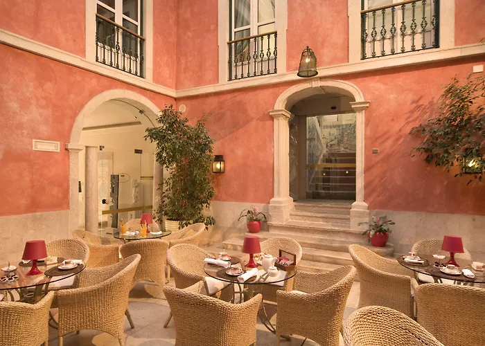 Hotel Real Palacio Lisbona