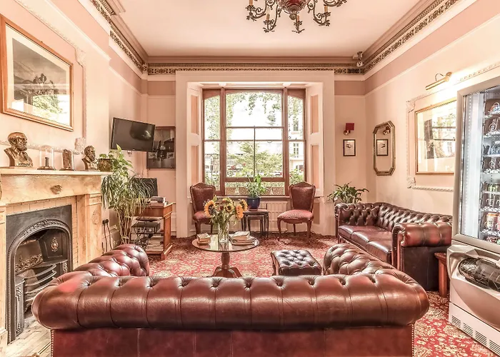 Dolphin Hotel Londra