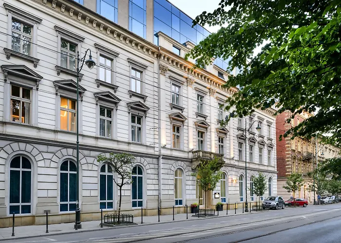 Best Western Plus Krakow Old Town