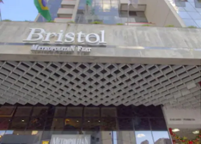 Bristol Metropolitan Curitiba Centro Hotel