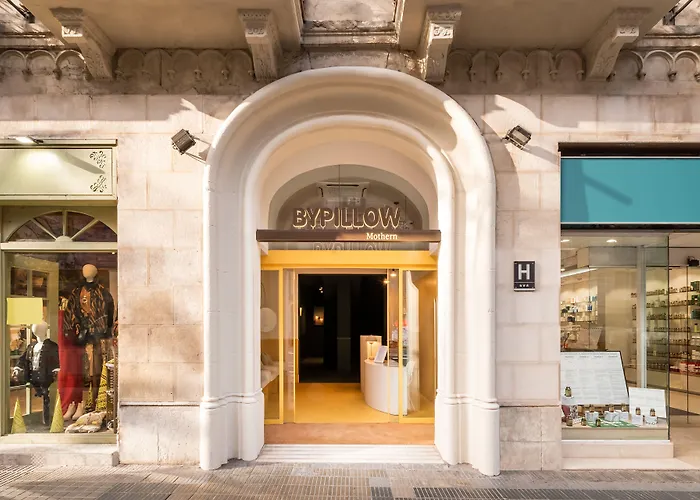 Bypillow Mothern Barcellona