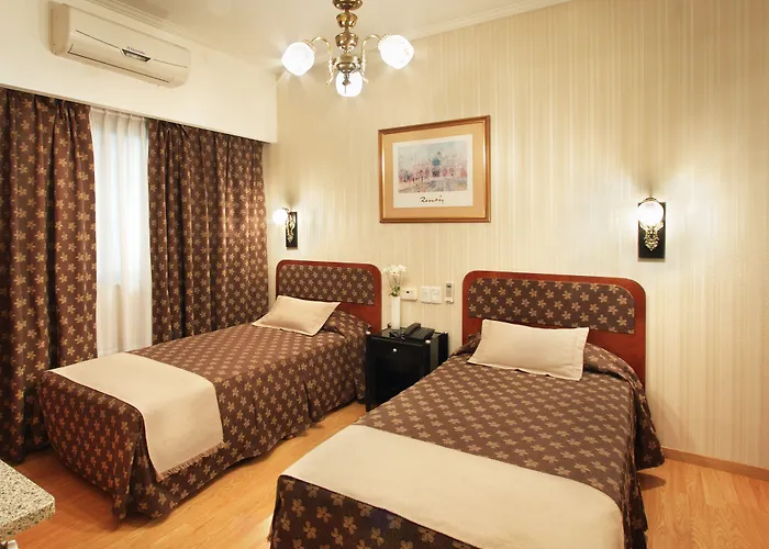 Gran Hotel De La Paix Buenos Aires