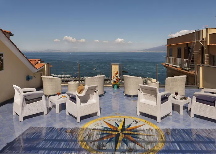 Hotel Del Mare Sorrento