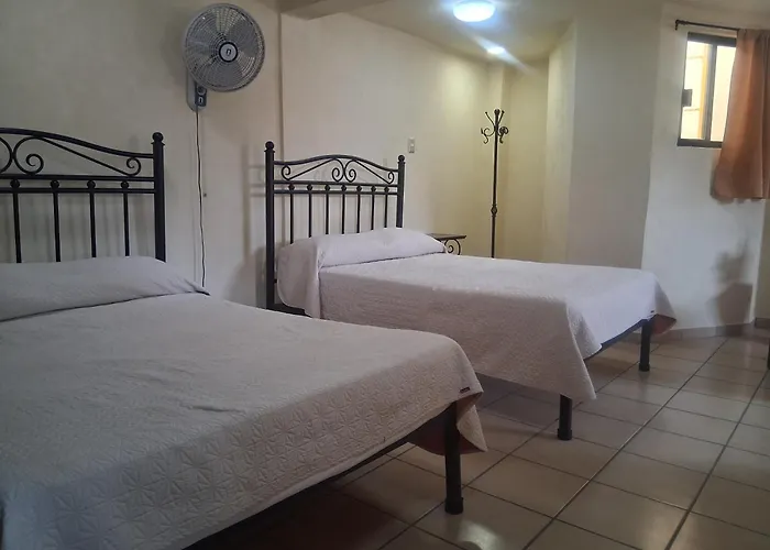 Hotel Antigua Encomienda Atlixco