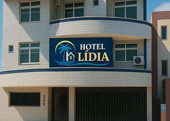Hotel Lídia Fortaleza 