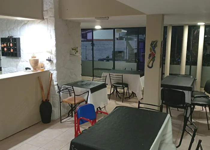 Hotel Inti Huasi Villa Carlos Paz