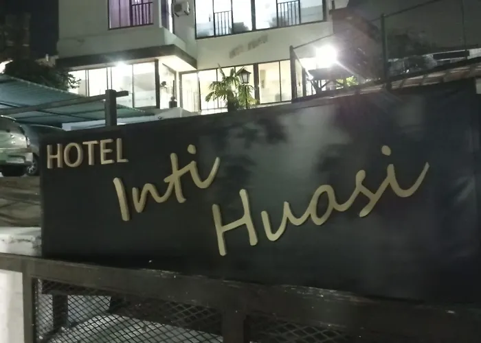 Hotel Inti Huasi Villa Carlos Paz